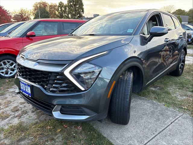 2023 kia sportage s