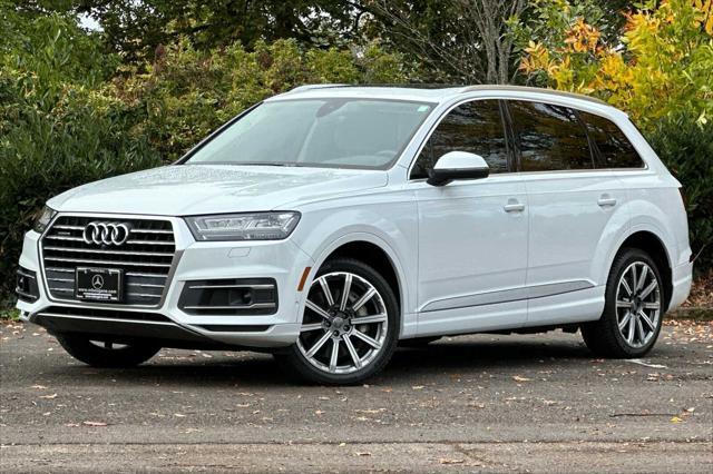 2019 audi q7 45 premium plus