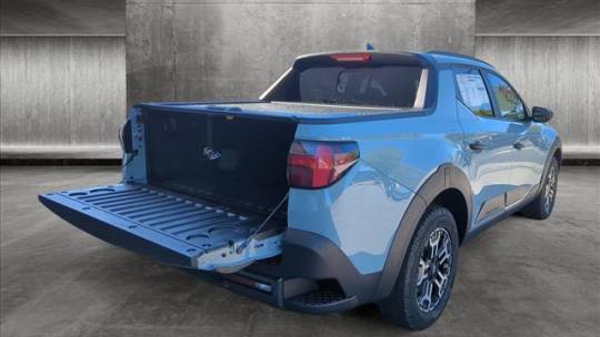 2025 Hyundai Santa Cruz