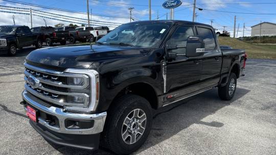2024 Ford F-250