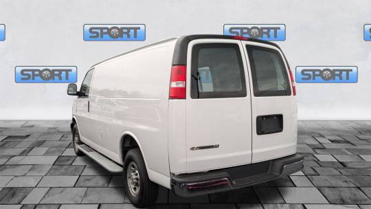 2022 Chevrolet Express