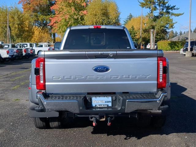 2023 ford f-450 lariat