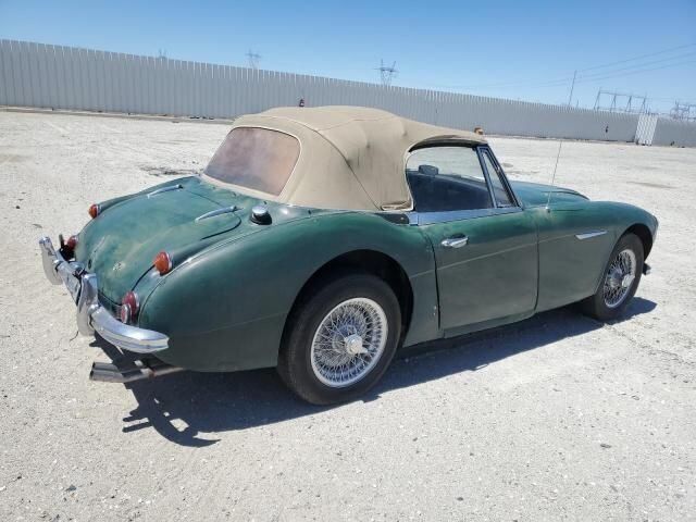 1967 austin healey 3000 1967 austin-healey 3000 convertible