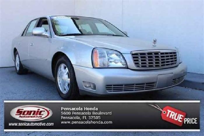 2004 cadillac deville in pensacola, fl
