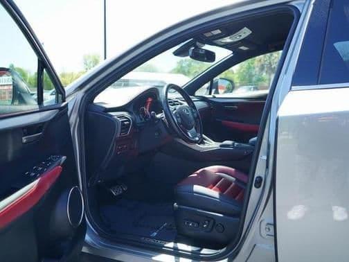 2021 lexus nx 300 f sport in moore, south carolina