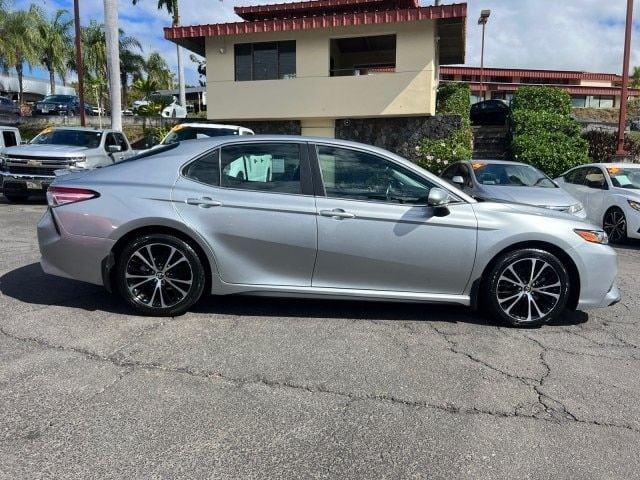 2020 toyota camry le in hilo, hawaii