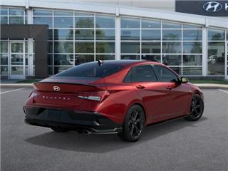2025 Hyundai Elantra n line