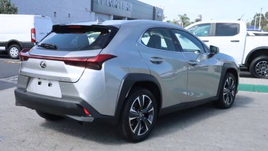 2021 Lexus UX