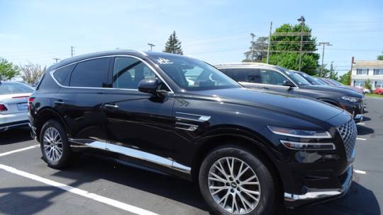 2024 genesis gv80 2.5t