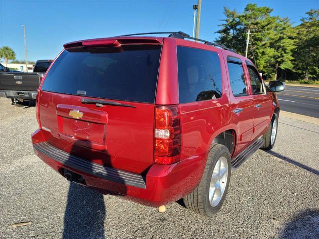 2013 chevrolet tahoe lt