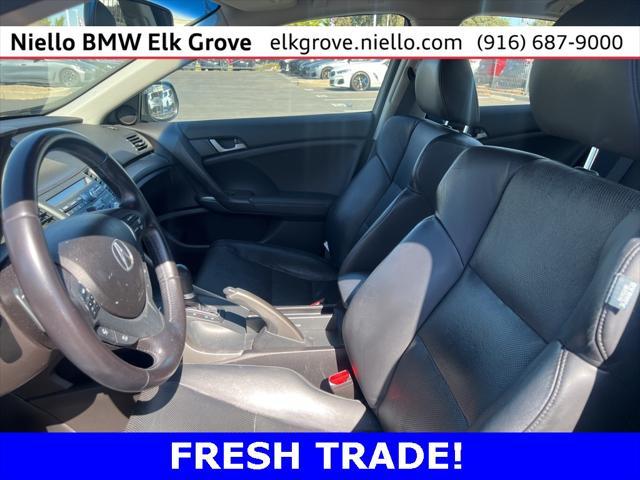 2010 acura tsx 2.4