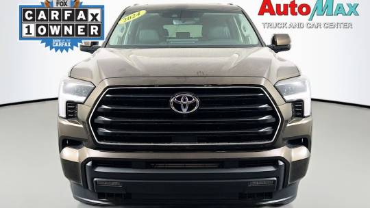 2024 Toyota Sequoia