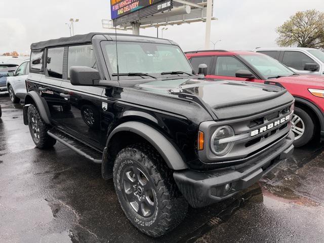 2022 ford bronco big bend