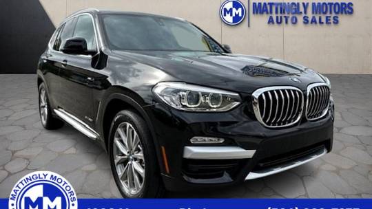 2018 BMW X3