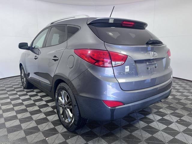 2015 hyundai tucson se