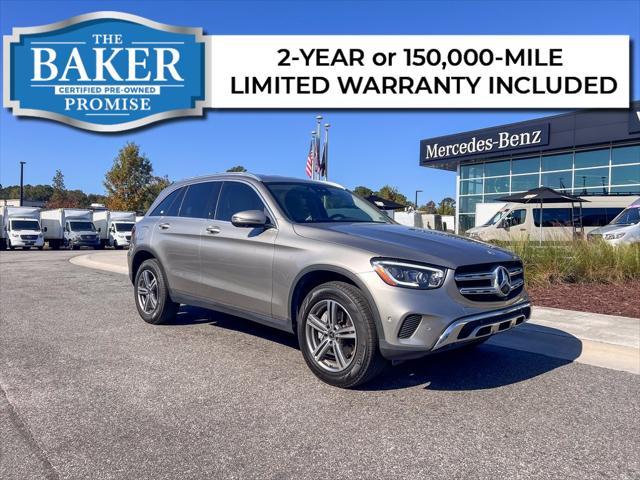 2022 mercedes-benz glc 300 4matic