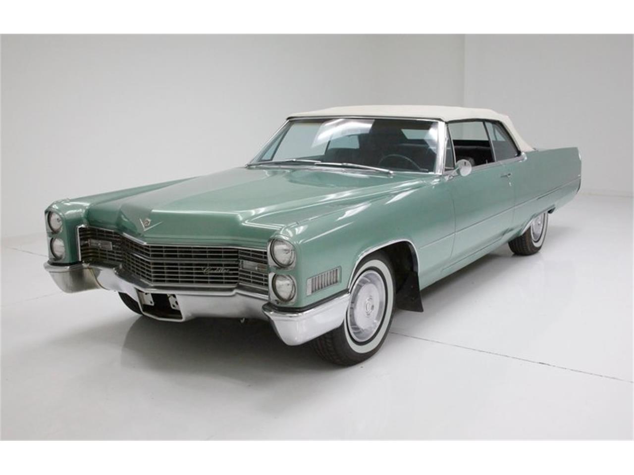 1966 cadillac deville