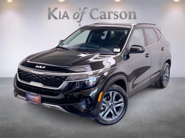 2022 kia seltos s