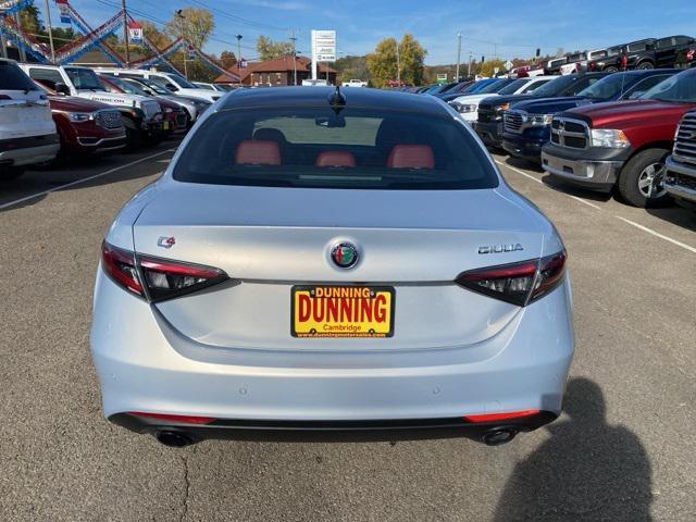 2024 alfa romeo giulia ti