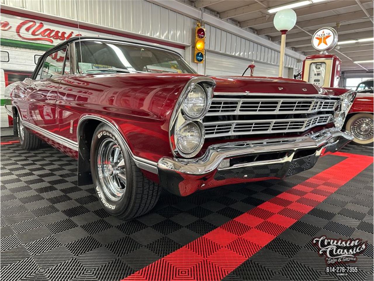 1967 ford galaxie 500