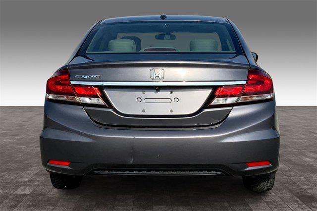 2015 honda civic ex-l