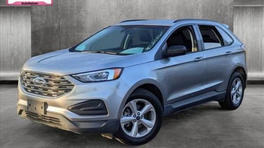 2020 ford edge se