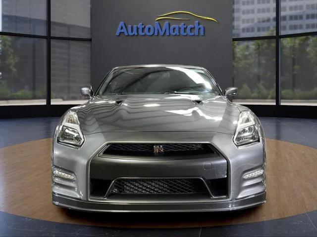 2014 nissan gt-r premium