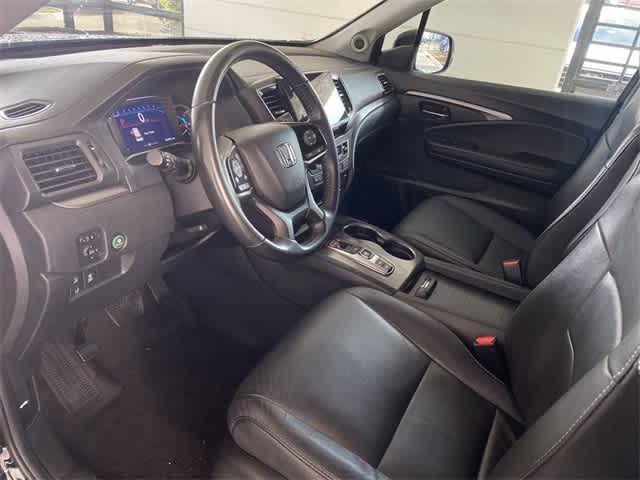 2022 honda pilot 2wd special edition