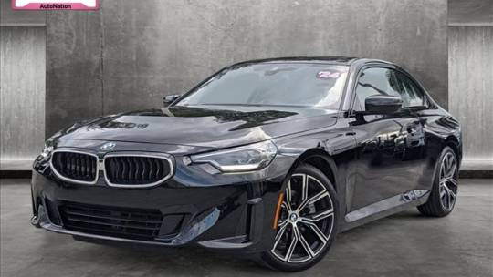 2024 BMW 2 series