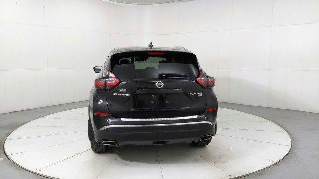 2020 nissan murano platinum