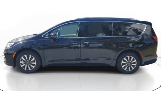 2021 Chrysler Pacifica