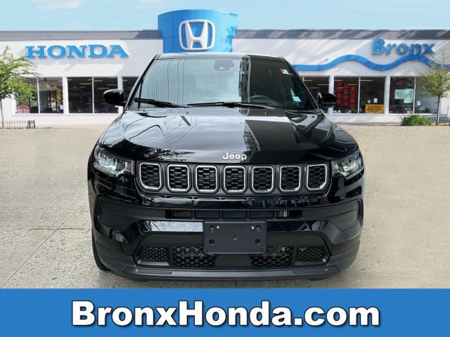2024 jeep compass sport