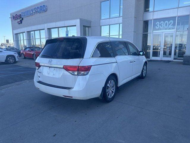2015 honda odyssey ex-l in fargo, north dakota