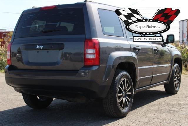 2016 jeep patriot in salt lake city, utah