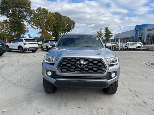 2023 toyota tacoma trd off road