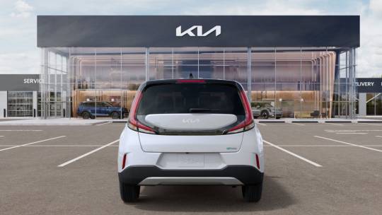2025 Kia Soul