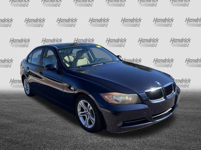2008 bmw 328 i
