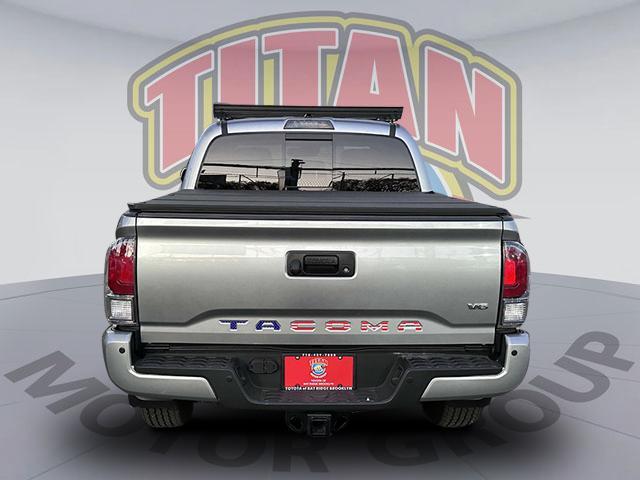 2023 toyota tacoma trd off road