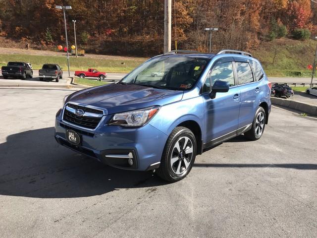 2017 subaru forester 2.5i limited awd 2.5i limited 4dr wagon for sale in ada, west virginia