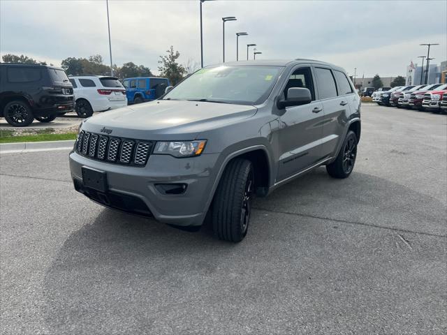 2020 jeep grand cherokee altitude