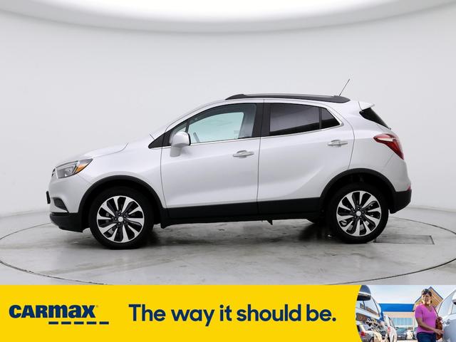 2021 buick encore preferred