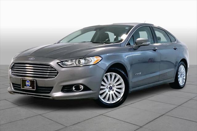 2014 ford fusion hybrid se