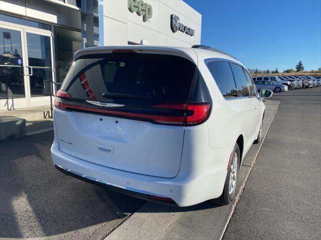 2022 chrysler pacifica touring l