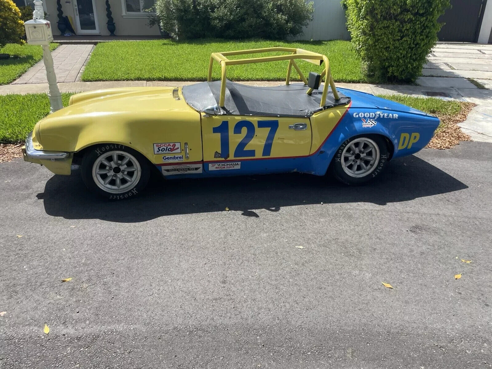 1974 triumph spitfire