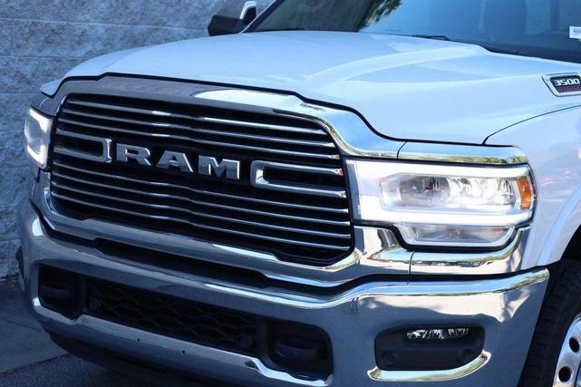 2021 ram 3500 laramie