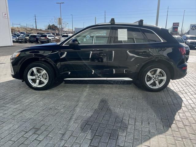 2021 audi q5 t mulliner