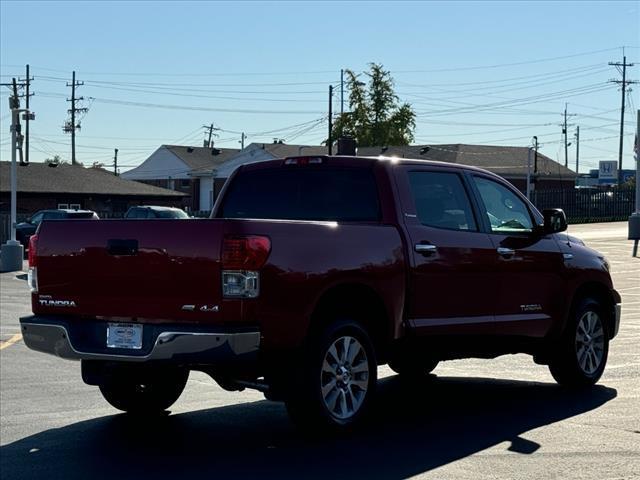 2012 toyota tundra limited