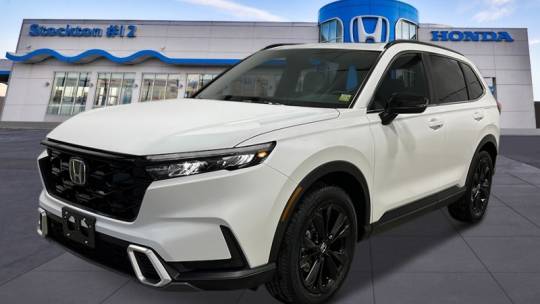 2025 Honda CR-V