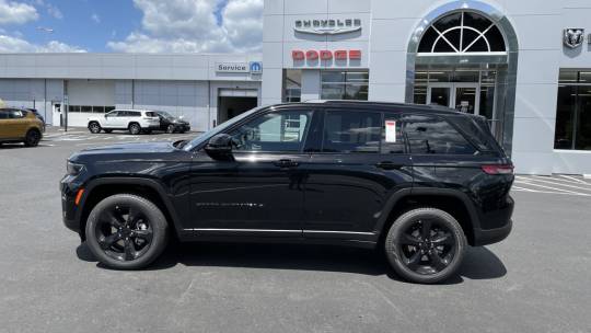 2024 Jeep Grand Cherokee