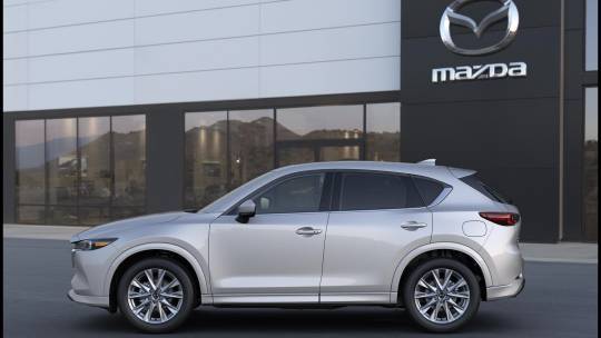 2025 Mazda CX-5